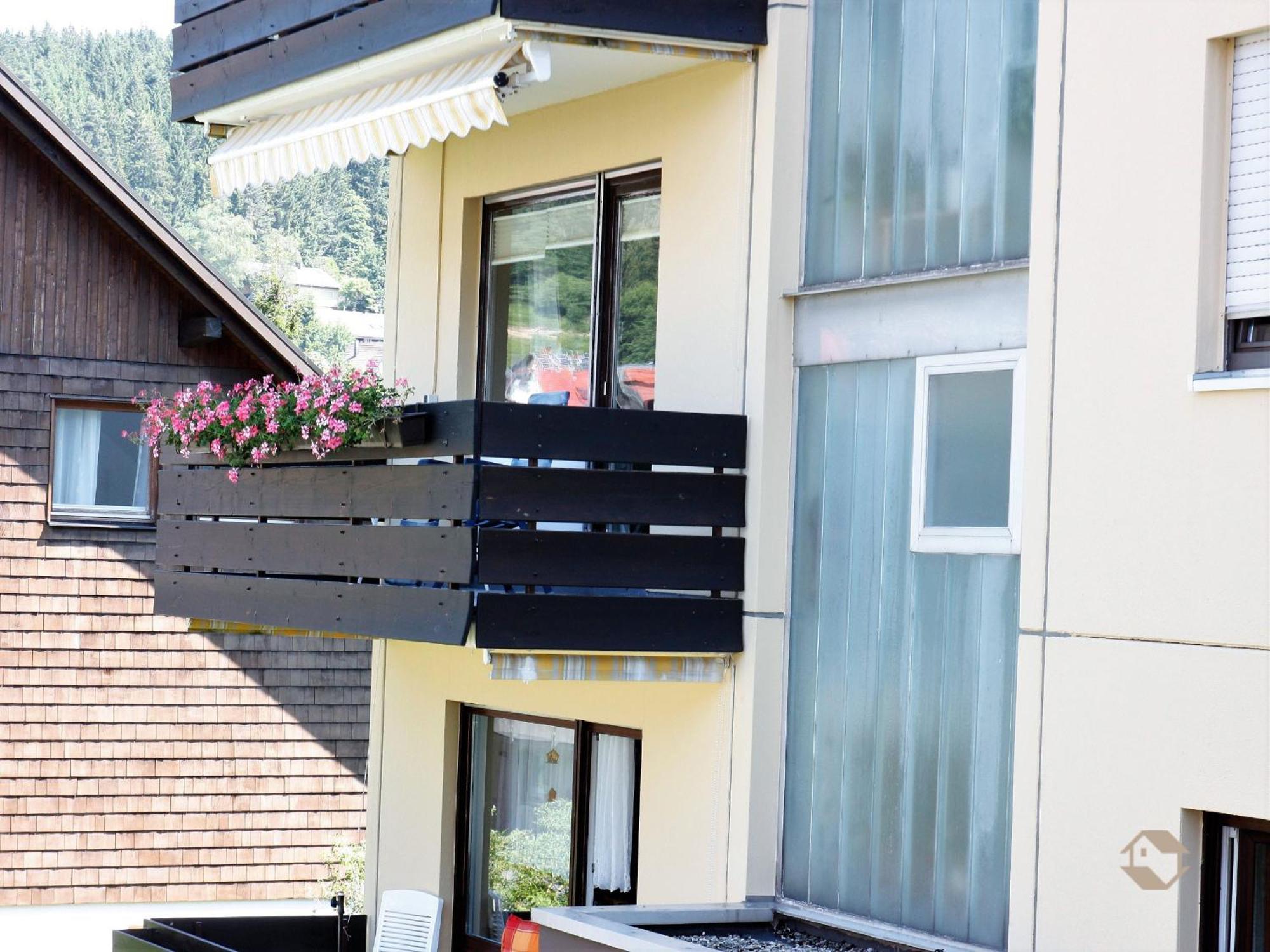 Ferienwohnung Brasil, 76 Qm Schonach im Schwarzwald Dış mekan fotoğraf