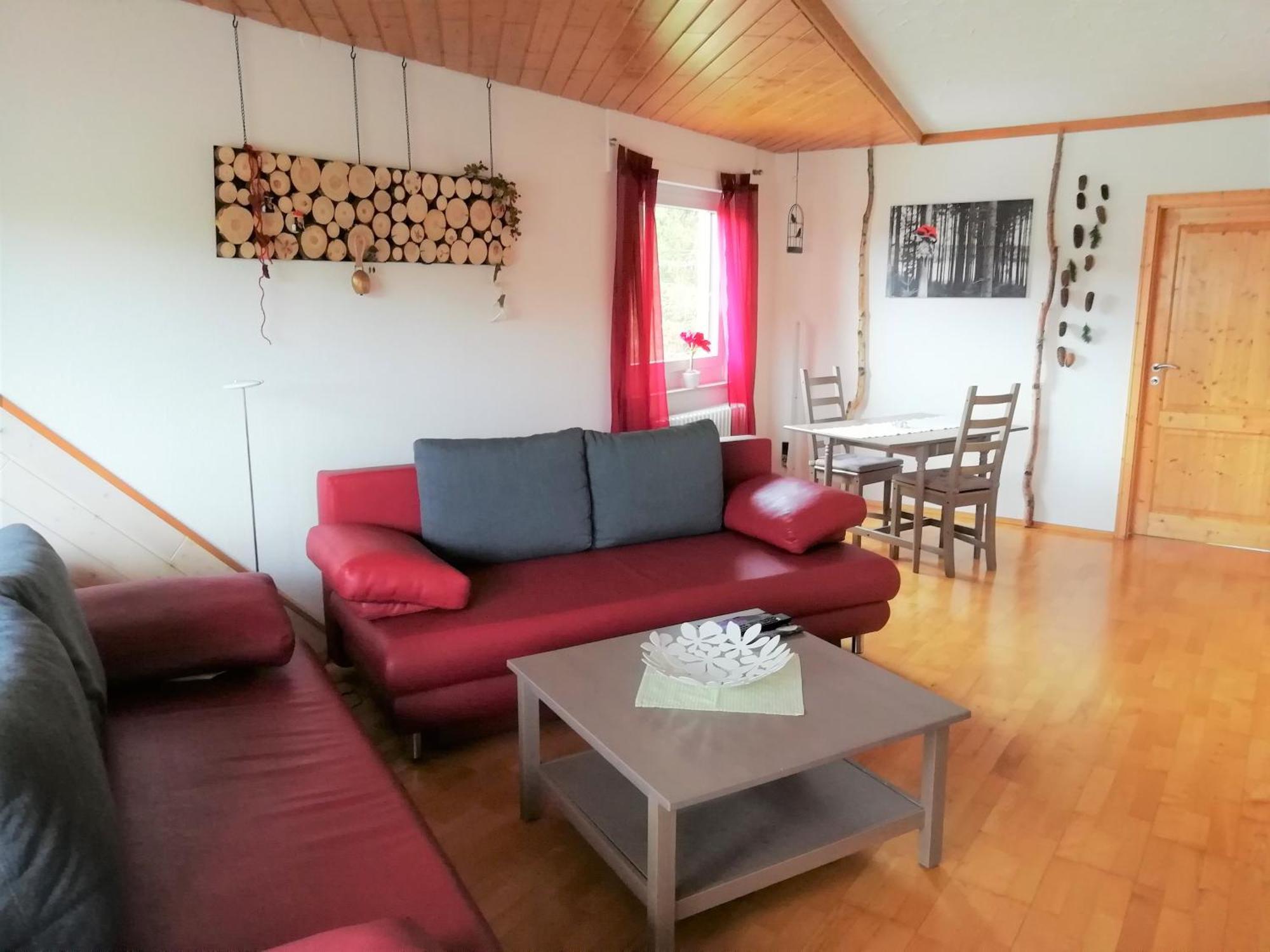 Ferienwohnung Brasil, 76 Qm Schonach im Schwarzwald Dış mekan fotoğraf