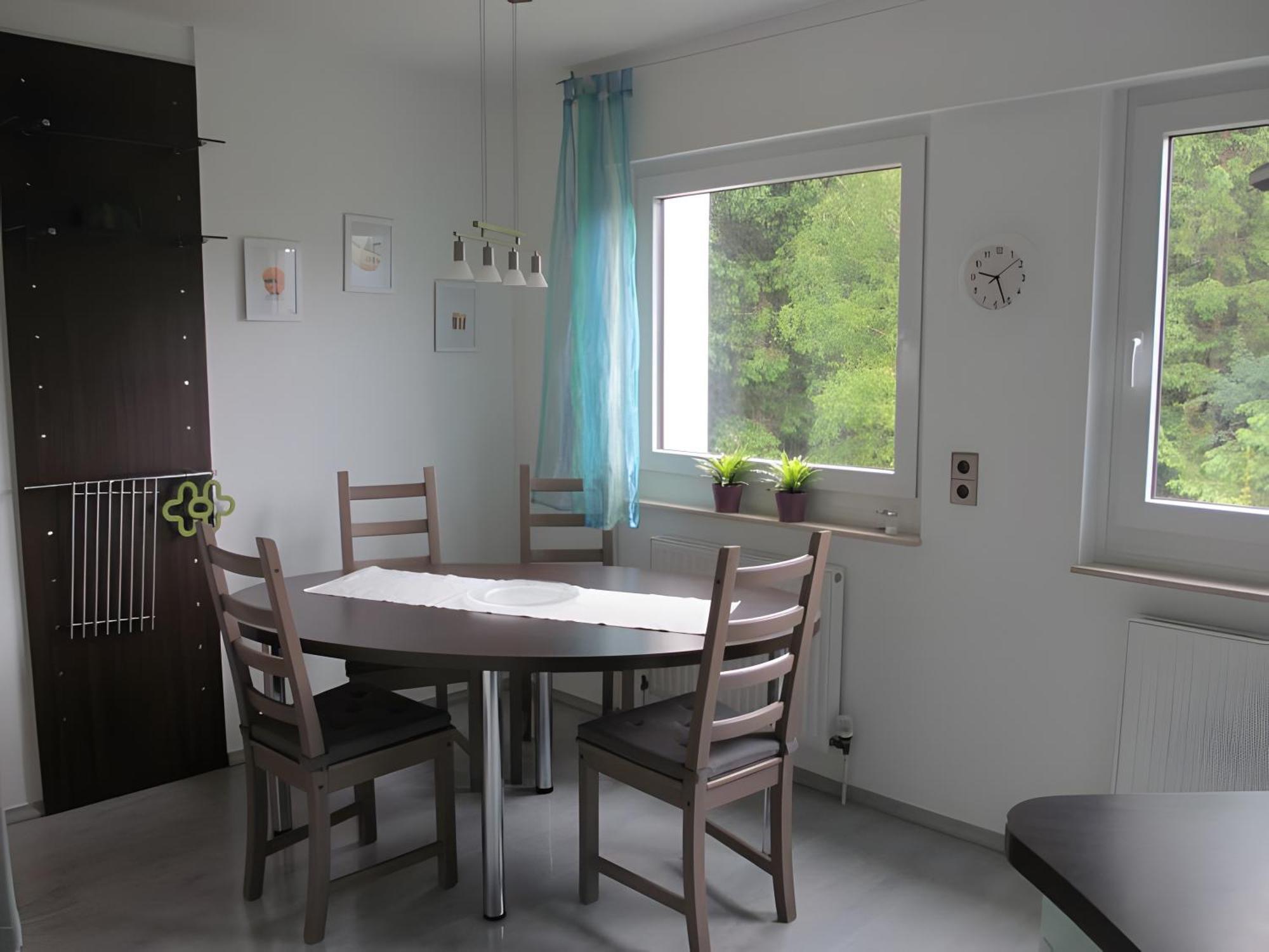 Ferienwohnung Brasil, 76 Qm Schonach im Schwarzwald Dış mekan fotoğraf
