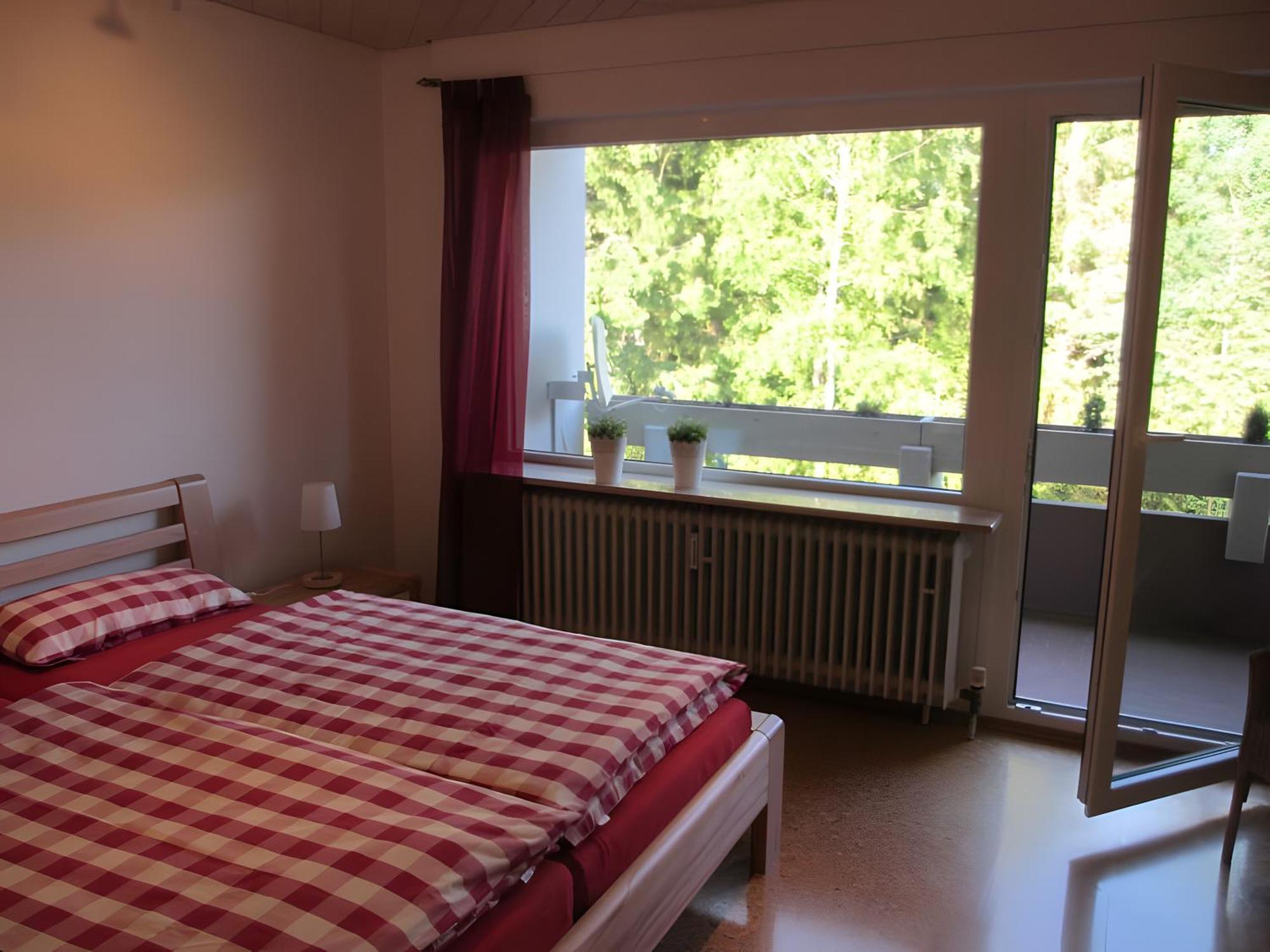 Ferienwohnung Brasil, 76 Qm Schonach im Schwarzwald Dış mekan fotoğraf